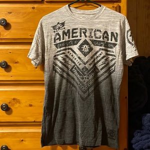 Mens American Fighter